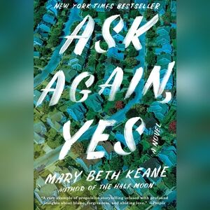 3/$18 Ask Again, Yes Novel